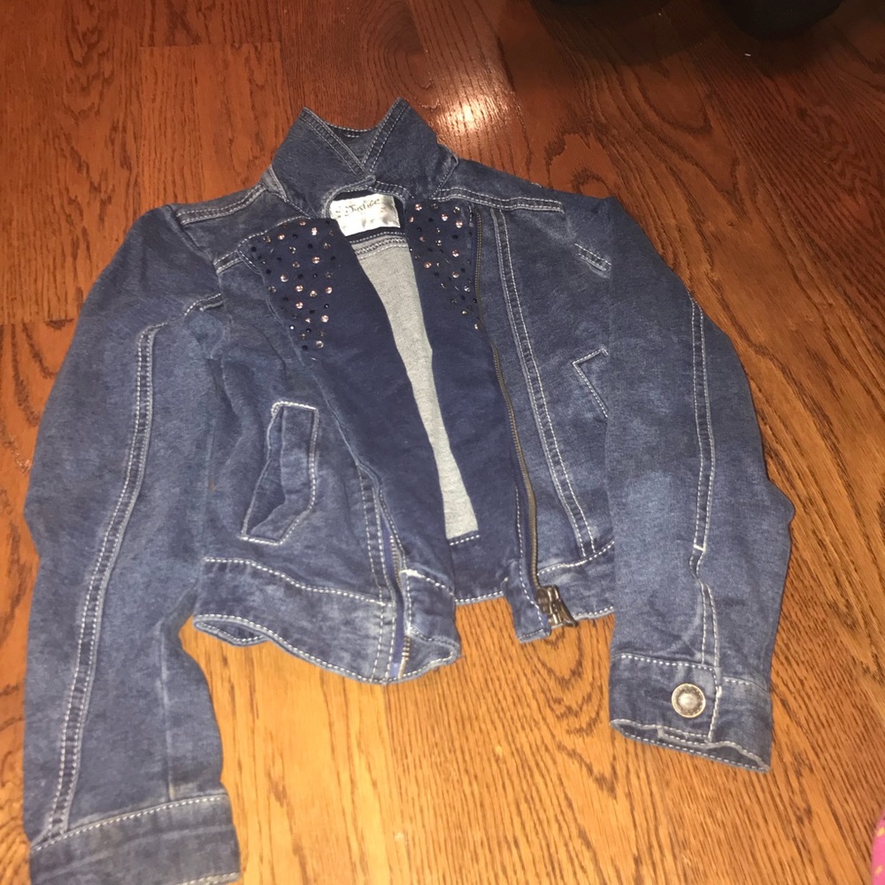 Jean jacket